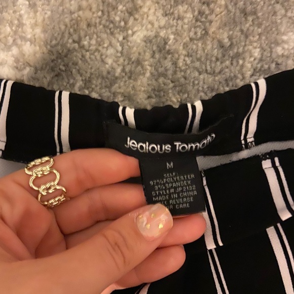 Striped dress pants - Picture 2 of 2